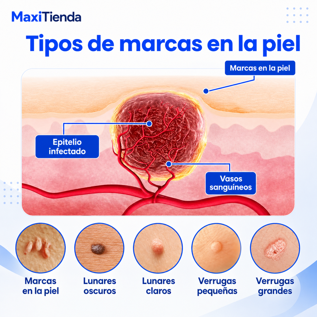 KeraErase – Crema de Cuidado Intensivo para Marcas en la Piel