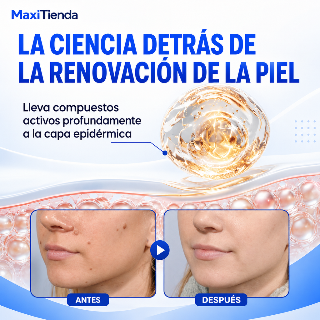 KeraErase – Crema de Cuidado Intensivo para Marcas en la Piel