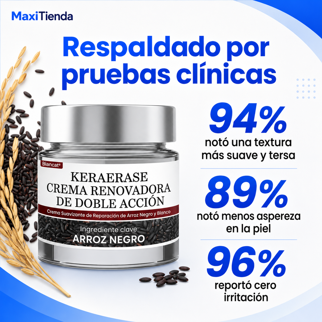KeraErase – Crema de Cuidado Intensivo para Marcas en la Piel