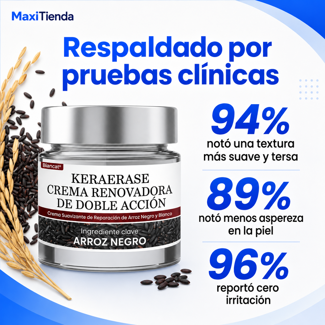 KeraErase – Crema de Cuidado Intensivo para Marcas en la Piel