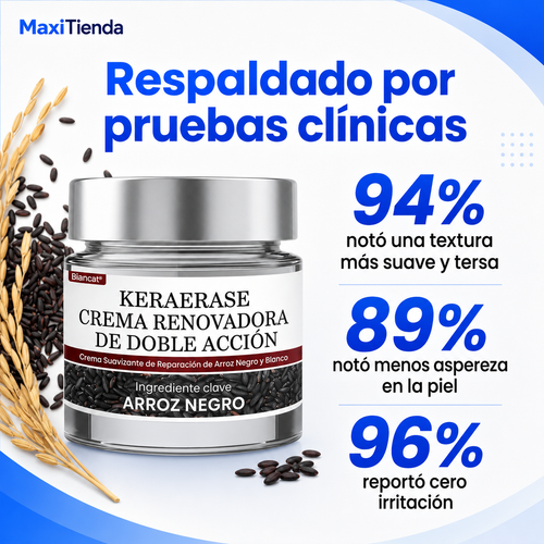 KeraErase – Crema de Cuidado Intensivo para Marcas en la Piel